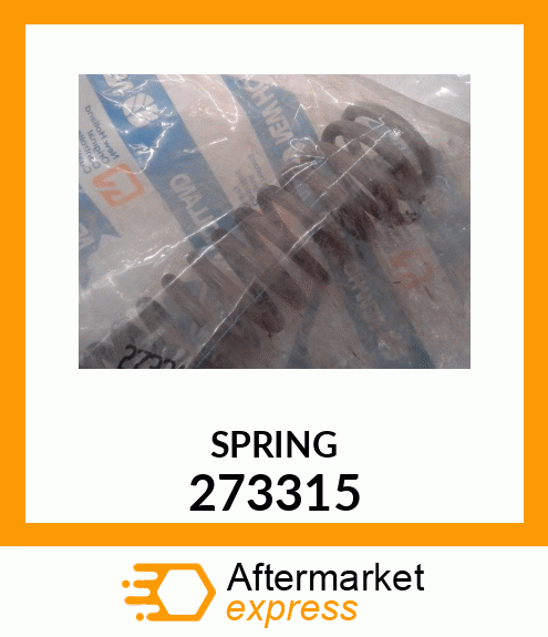 SPRING 273315