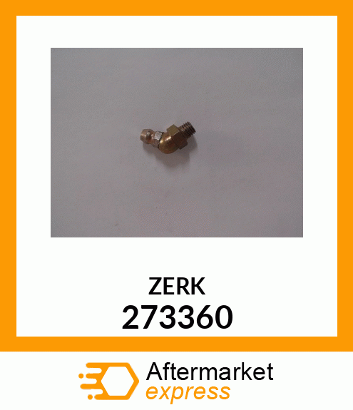 ZERK 273360