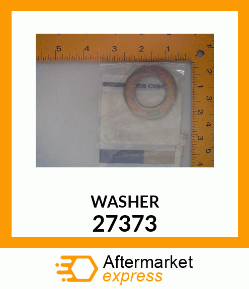 WASHER 27373