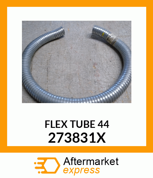 4'MTLFLEXTUBE 273831X