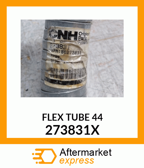 4'MTLFLEXTUBE 273831X