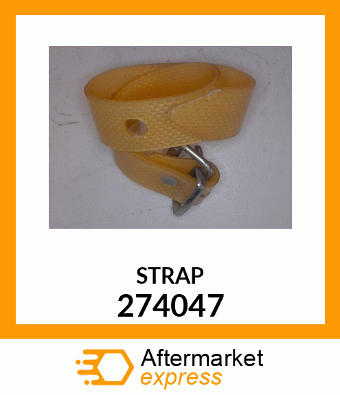 STRAP 274047