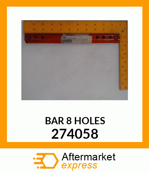 BAR8HOLES 274058