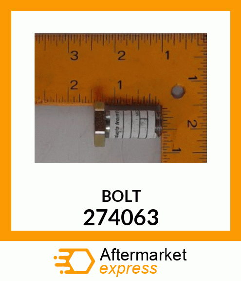 BOLT 274063