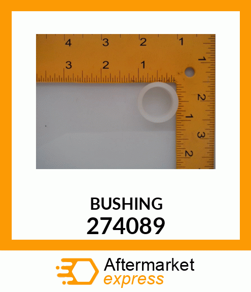 BUSHING 274089