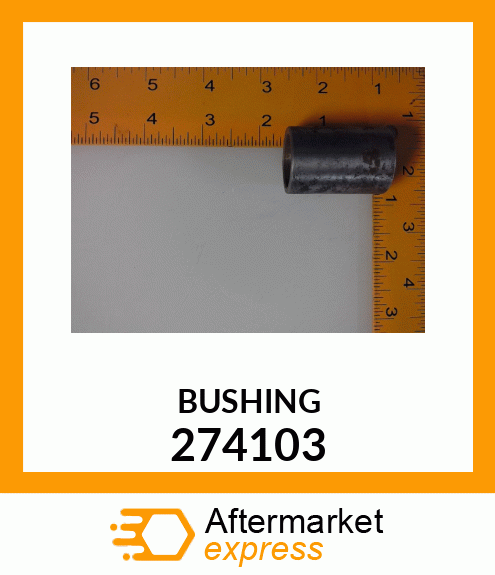 BUSHING 274103