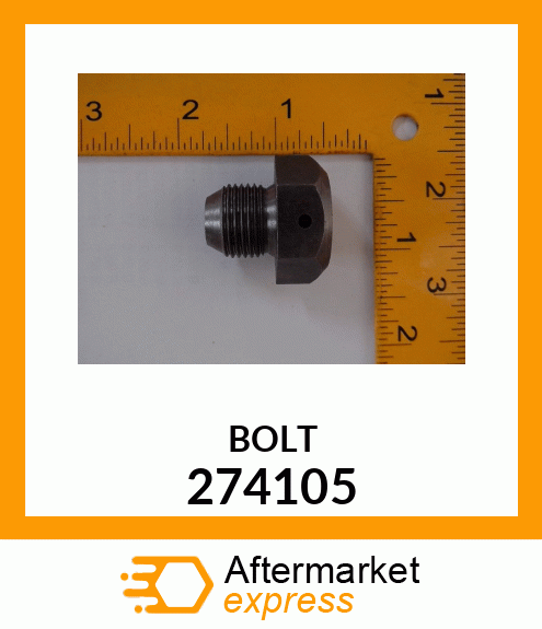 BOLT 274105