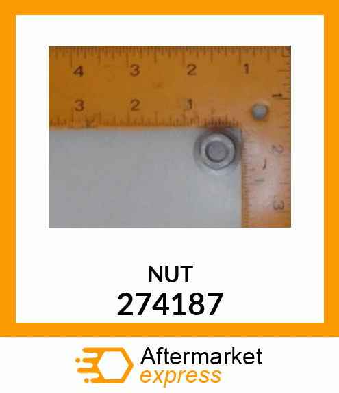 NUT 274187