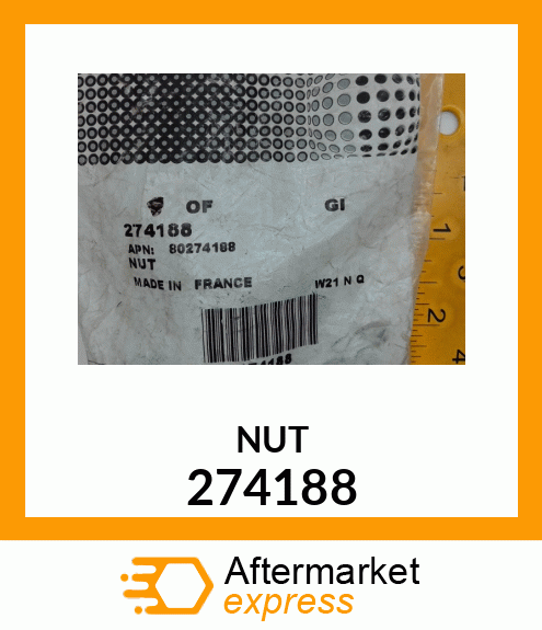 NUT 274188