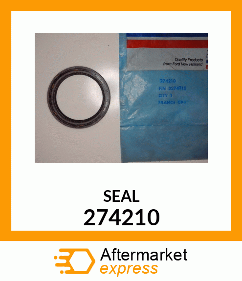 SEAL 274210