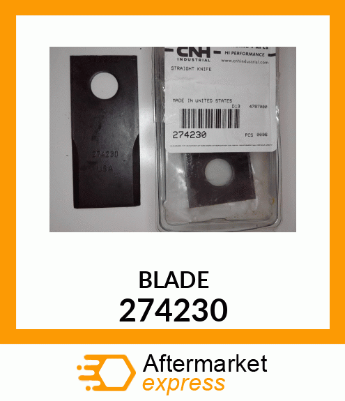 BLADE 274230