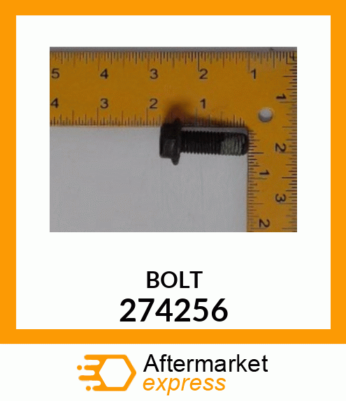 BOLT 274256