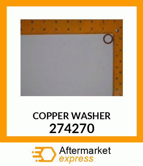 COPPERWASHE 274270