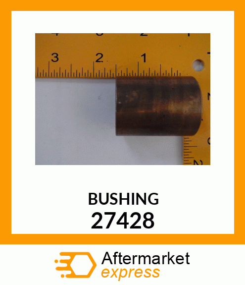 BUSHING 27428