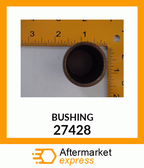 BUSHING 27428