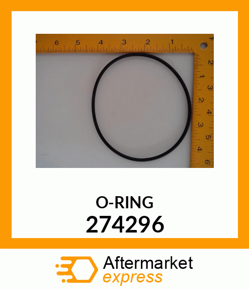 O-RING 274296