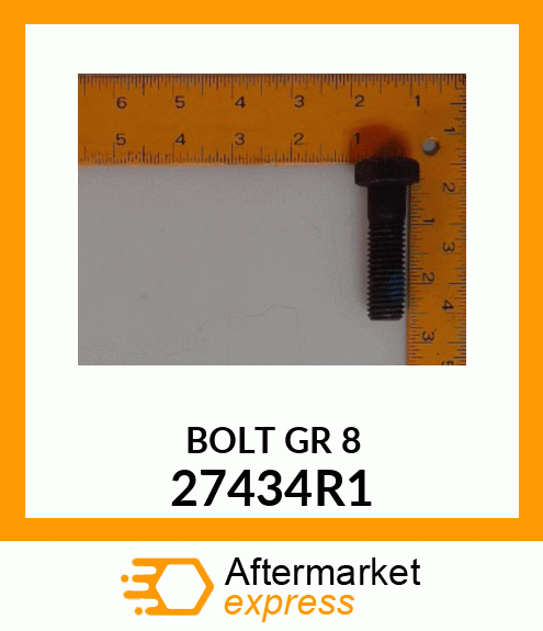 BOLTGR8 27434R1