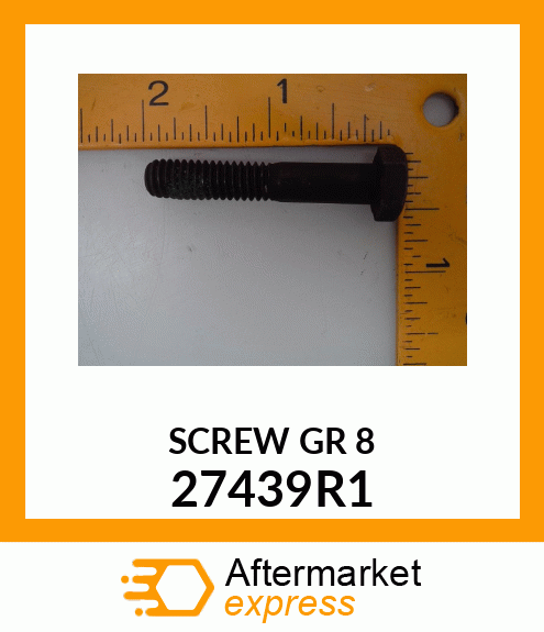 SCREWGR8 27439R1