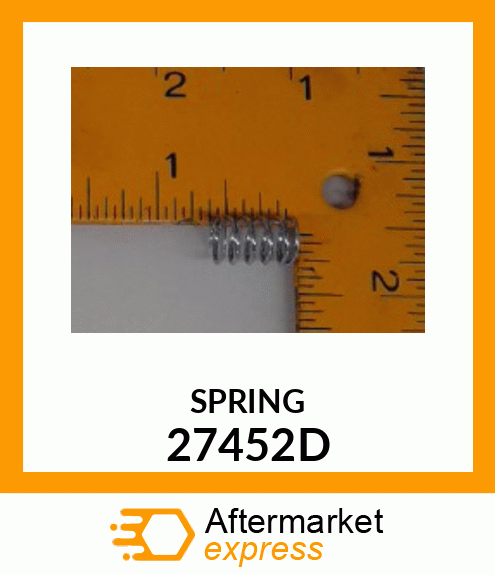 SPRING6COIL 27452D