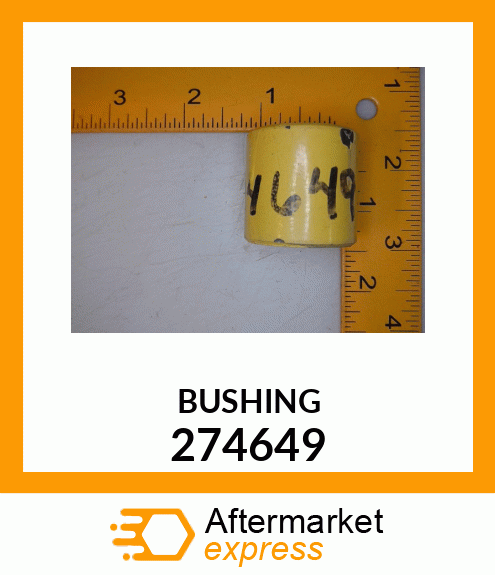 BUSHING 274649