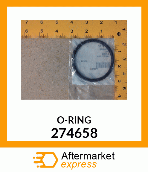 O-RING 274658