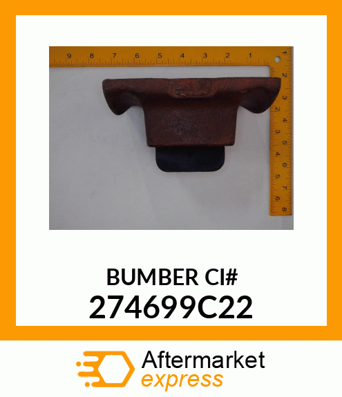 BUMBERCI# 274699C22