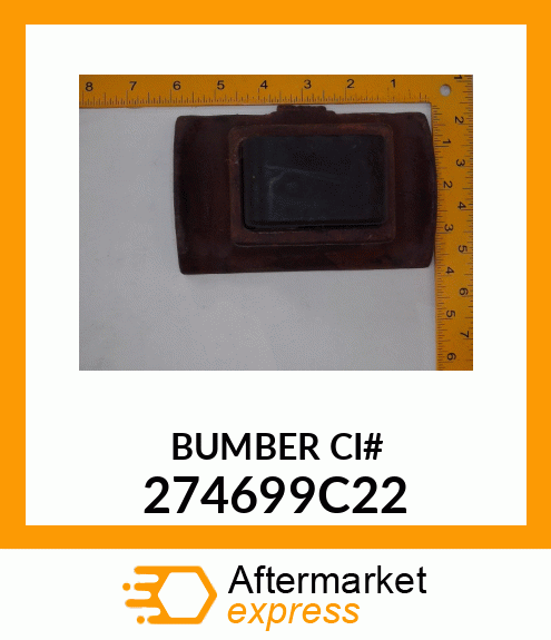 BUMBERCI# 274699C22