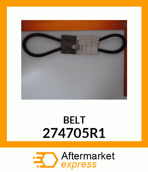 BELT 274705R1