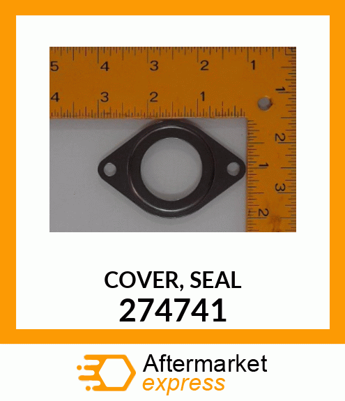 COVER,SEAL 274741