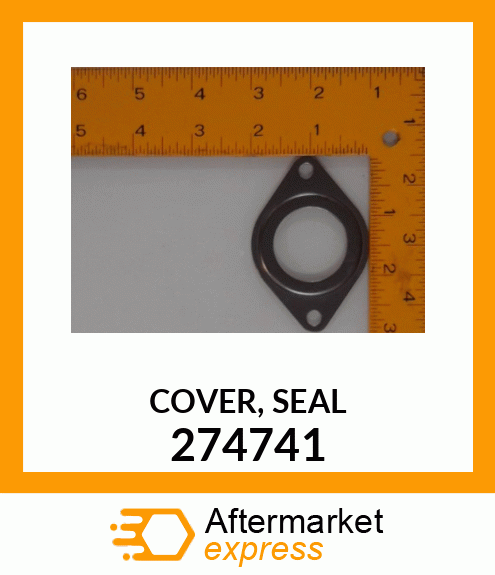 COVER,SEAL 274741