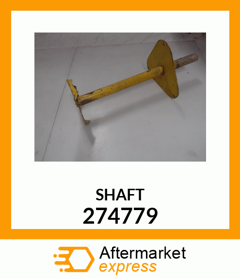 SHAFT 274779