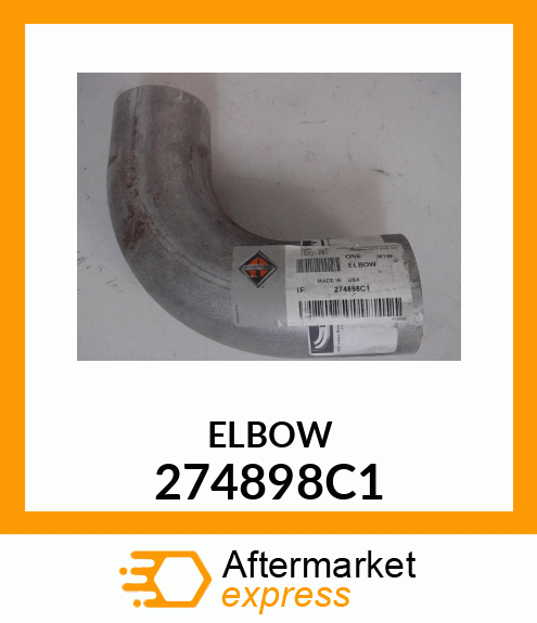 ELBOW 274898C1