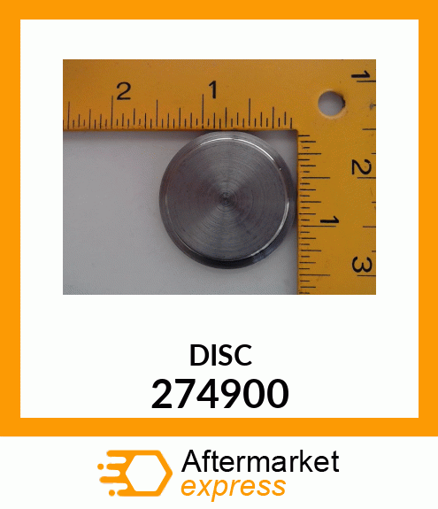 DISK 274900