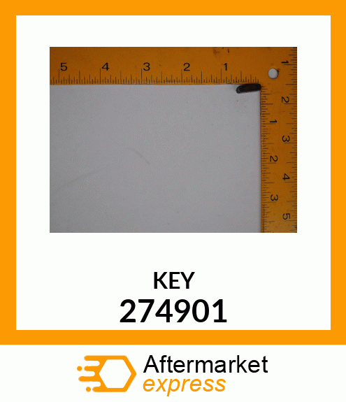 KEY 274901