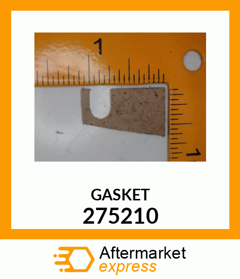 GASKET 275210