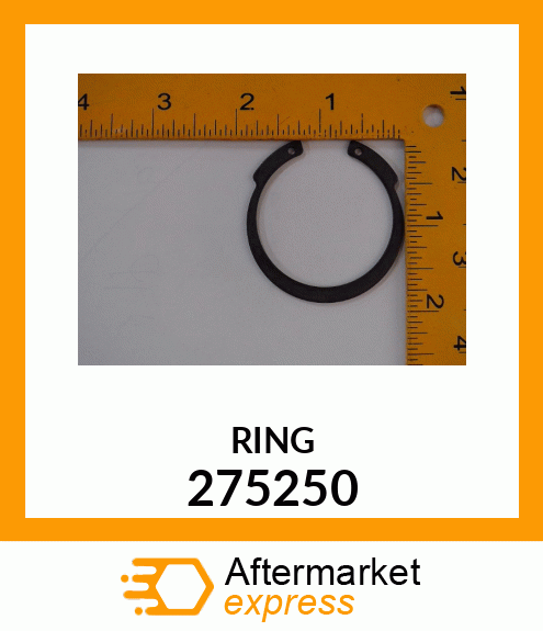 RING 275250