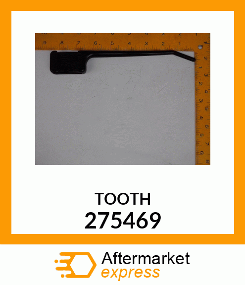 TOOTH 275469