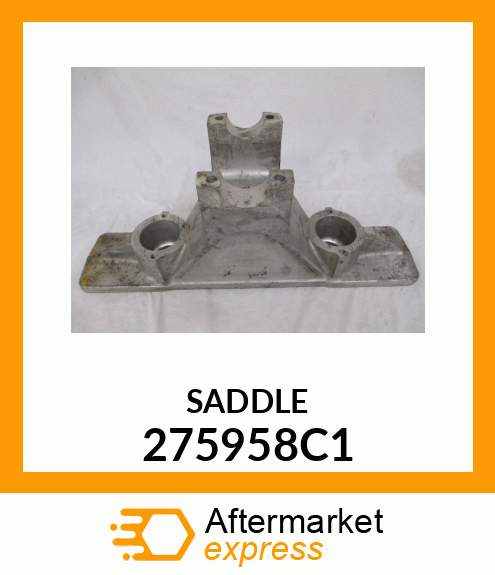 SADDLE 275958C1