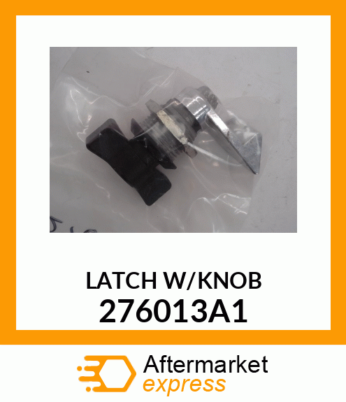 LATCHW/KNOB 276013A1