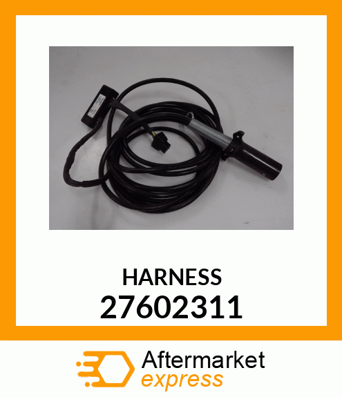 HARNESS 27602311