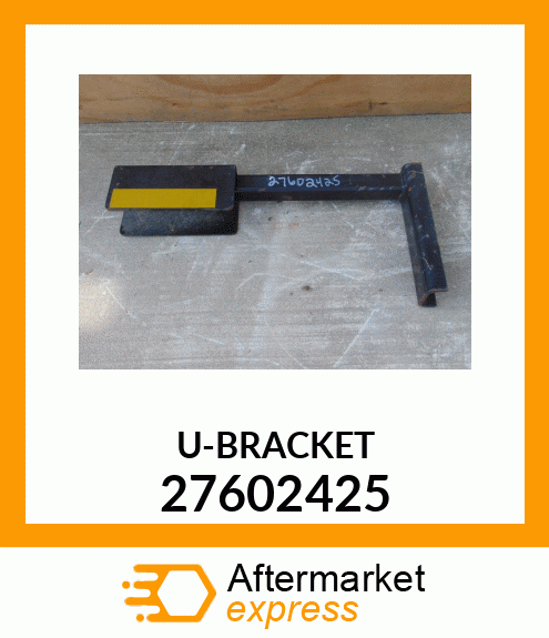 U-BRACKET 27602425