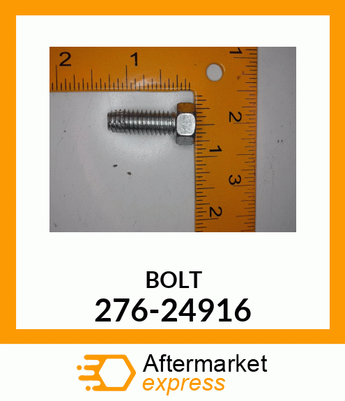 BOLT 276-24916