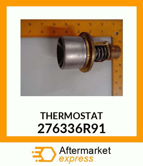 THERMOSTAT 276336R91