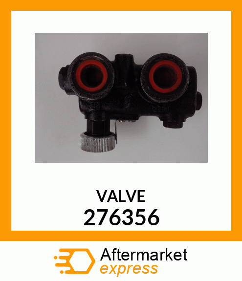 VALVE 276356