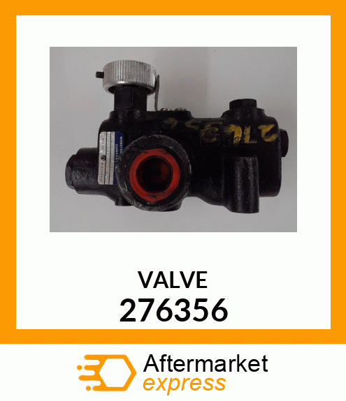 VALVE 276356