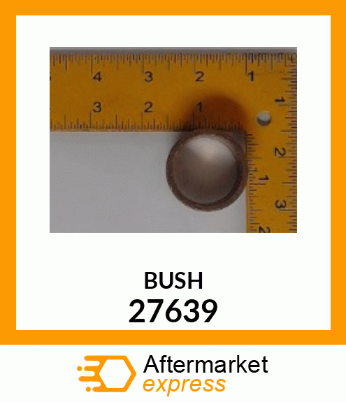 BUSH 27639