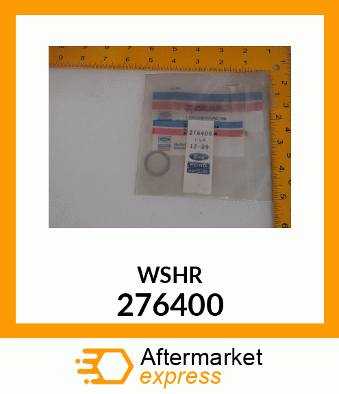 WSHR 276400