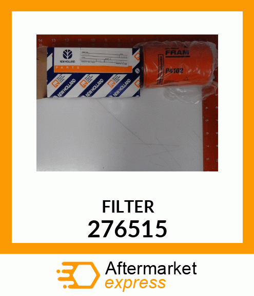 FILTER 276515