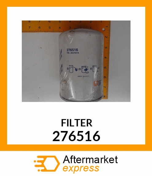 FILTER 276516