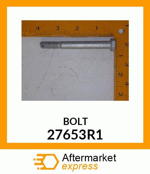 BOLT 27653R1